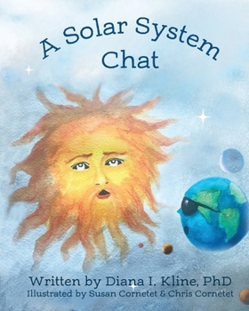 Paperback A Solar System Chat Book