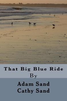 Paperback That Big Blue Ride Book