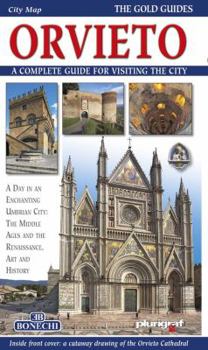 Paperback Orvieto. Ediz. inglese Book