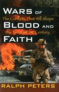 Hardcover Wars of Blood and Faith Book
