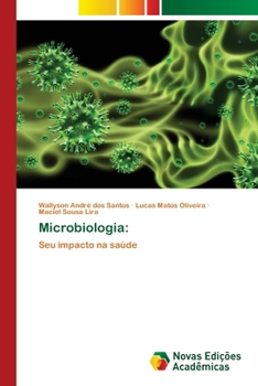 Paperback Microbiologia [Portuguese] Book