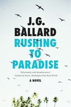 Paperback Rushing to Paradise Book
