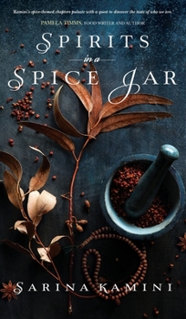 Hardcover Spirits In A Spice Jar Book