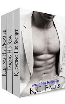 Paperback Year of the Billionaire: Parts 1, 2, & 3 (Boxed Set) Book