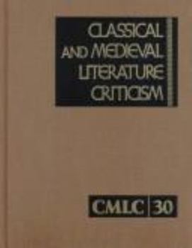Hardcover Classical and Medieval Literature Criticism Book