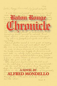 Paperback Baton Rouge Chronicle Book