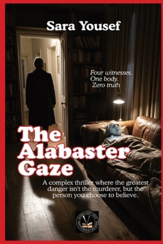 Paperback The Alabaster Gaze Book