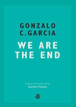 Paperback We Are The End Book