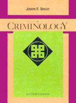 Hardcover Criminology: A Contemporary Handbook Book