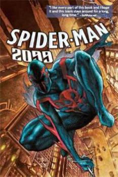 Paperback Spider-Man 2099 Volume 1: Out of Time Book