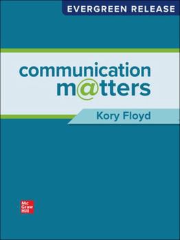Mhe High School Communication Matters
