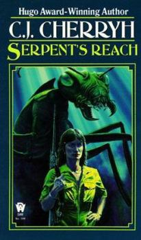 Mass Market Paperback Serpent's Reach Book