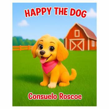 Paperback Happy the Dog Book