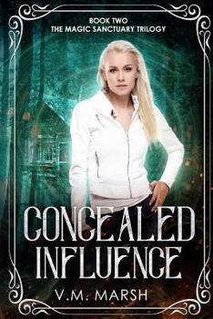 Paperback Concealed Influence Book