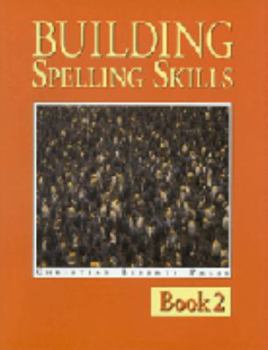 Paperback Building Spelling Skills 2 Book