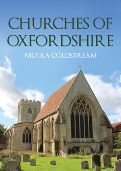 Paperback Churches of Oxfordshire Book