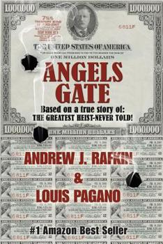 Paperback Angels Gate Book