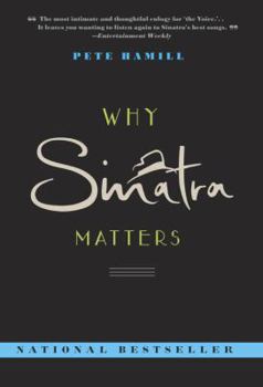 Paperback Why Sinatra Matters Book