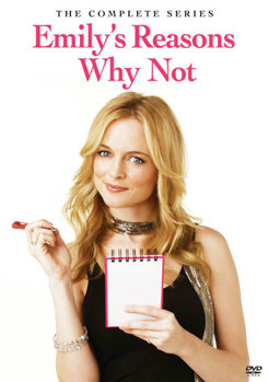 DVD Emily's Reasons Why Not: The Complete Series Book