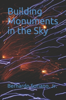 Paperback Building Monuments in the Sky Book