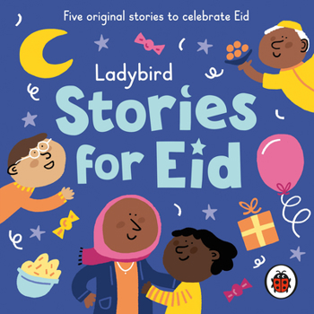 Audio CD Ladybird Stories for Eid Book