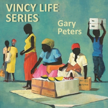 Paperback Vincy Life Series Book