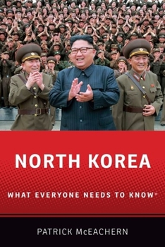 Paperback North Korea: What Everyone Needs to Know(r) Book