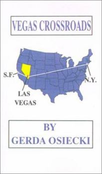 Paperback Vegas Crossroads Book