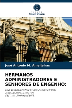 Paperback Hermanos Administradores E Senhores de Engenho [German] Book