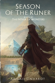 Paperback Season of the Runer Book IV: The Father of Monsters Book