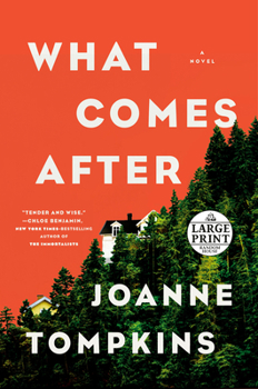 Paperback What Comes After [Large Print] Book