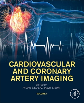 Paperback Cardiovascular and Coronary Artery Imaging: Volume 1 Book