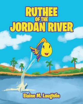 Paperback Ruthee of the Jordan River Book