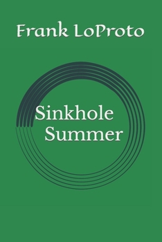 Paperback Sinkhole Summer Book