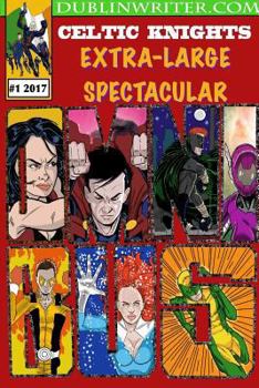 Paperback Celtic Knights Omnibus 1 Book