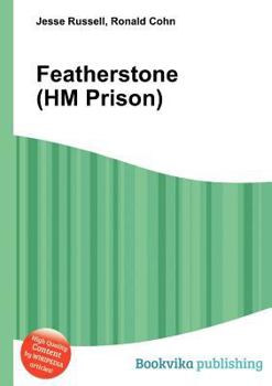 Paperback Featherstone (Hm Prison) Book