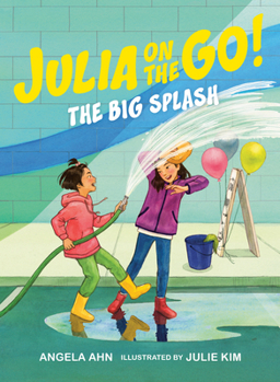 Hardcover The Big Splash Book