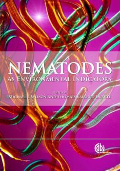 Hardcover Nematodes as Environmental Indicators Book