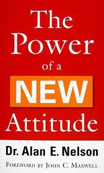 Paperback The Power of a NEW Attitude Book