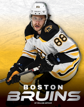 Library Binding Boston Bruins Book