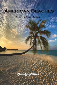 Paperback American Beaches: Inspiration leaps Book