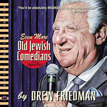 Hardcover Even More Old Jewish Comedians Hc Book