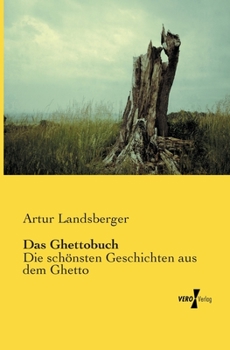 Paperback Das Ghettobuch: Die schönsten Geschichten aus dem Ghetto [German] Book