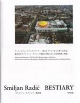 Paperback Smiljan Radic - Bestiary Book