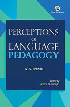 Hardcover Perceptions of Language Pedagogy Book