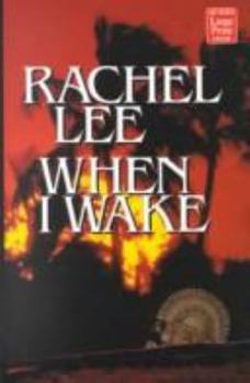 Paperback When I Wake [Large Print] Book