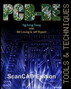 Paperback Pcb-Re: Tools & Techniques (ScanCAD Edition) Book