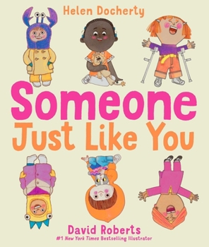Hardcover Someone Just Like You Book