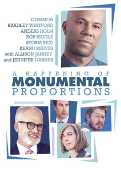 Happening..monumental Prprtns