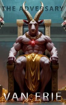 Paperback The Adversary (Mors Canonica) Book